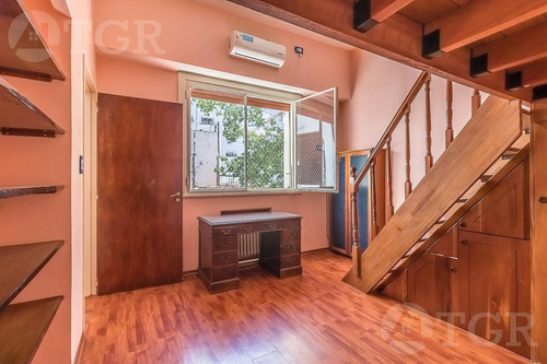 Semipiso En Venta Recoleta 3 Ambientes Techos Altos Frances