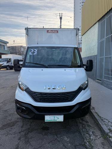 Iveco Daily Chasis 3.0 30-160 3750 Cab. Simples 2P