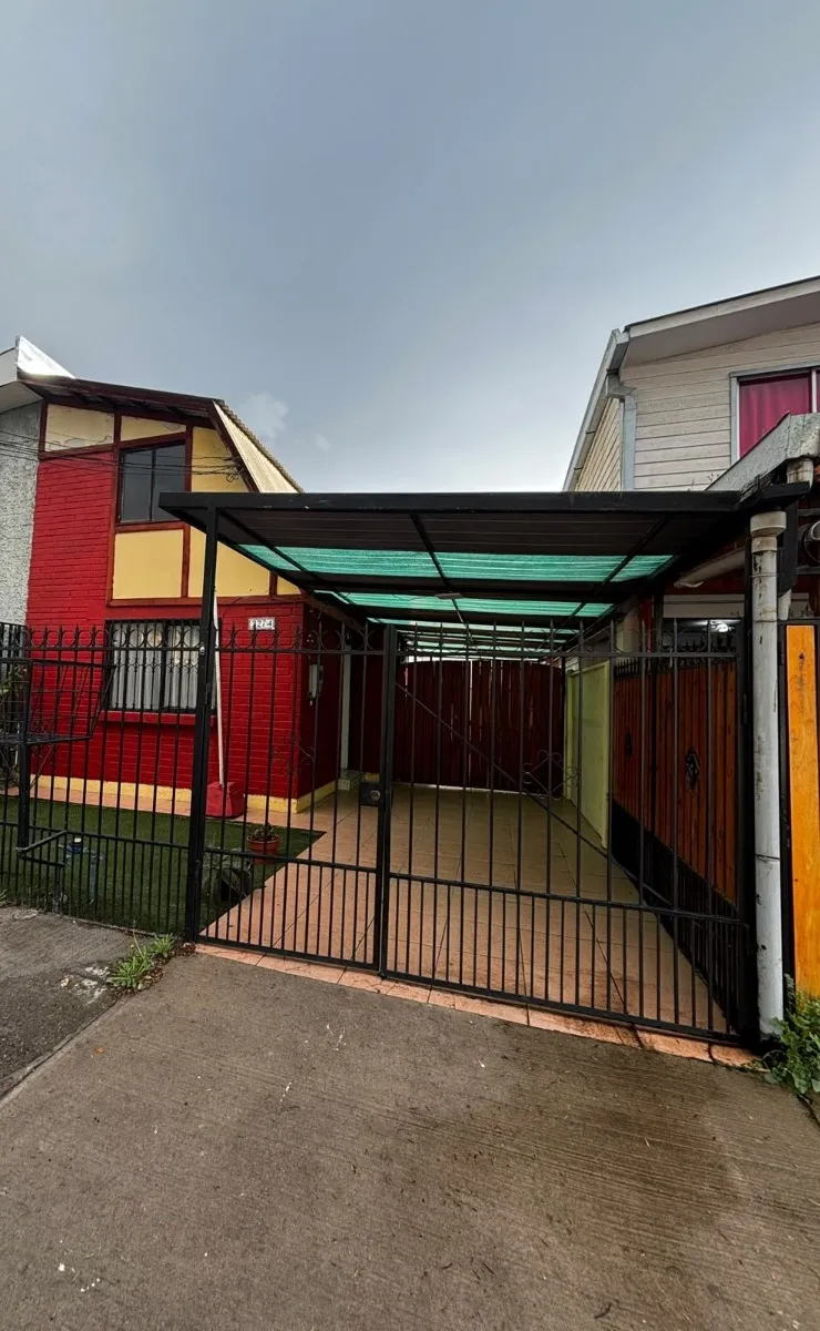 Imagen 2 de 23 de Arriendo Casa Los Lingues- Metro Protectora De La Infancia