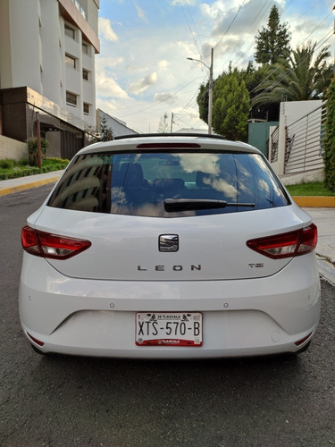 Imagen 7 de 15 de Seat Leon 2016 1.4 Style T 150hp Mt