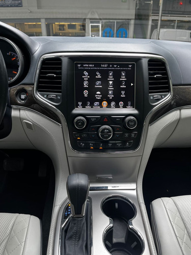 Jeep Grand Cherokee 5.7 V8 Summit Elite Platinum 4x4 At