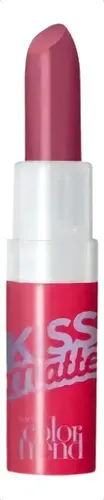 Batom Kiss Matte Fps 15 Drink Rosé Color Trend Avon Cor DRINK-ROSÉ ...