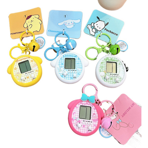 Llavero Sanrio Tea Party Para Consola De Videojuegos Con Col