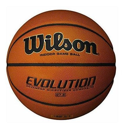 Wilson Evolución Partido De Baloncesto, Negro, Tamaño De La 