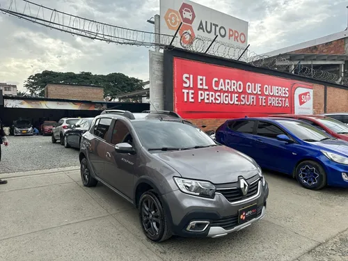 Renault Stepway 1.6 Zen