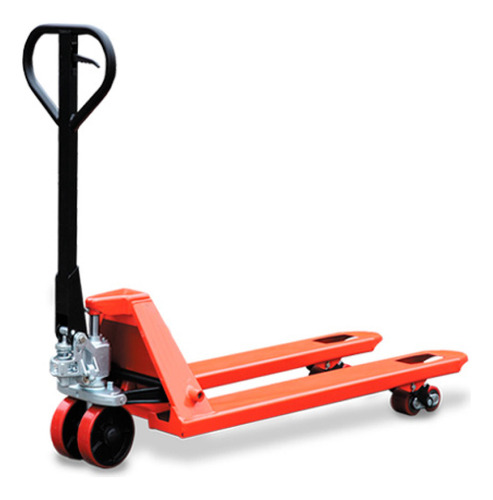 Zorra Carretilla Hidraulica De Carga Pallet Para 2.500 Kg B