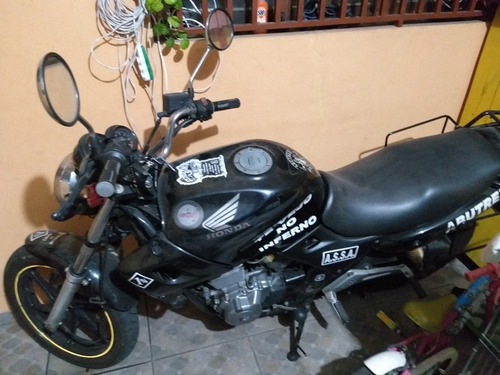 Honda Cb 500