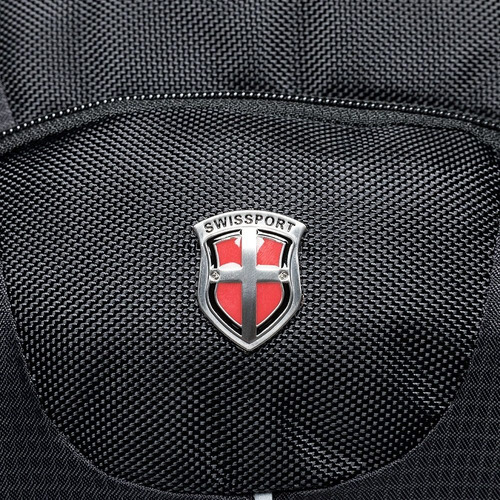 Mochila Camelback Térmica C/ Bolsa D'água Preta Swissport