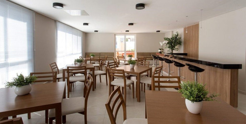 Imagem 16 de 27 de Apartamento Residencial Para Venda, Tatuapé, São Paulo - Ap5222. - Ap5222-inc