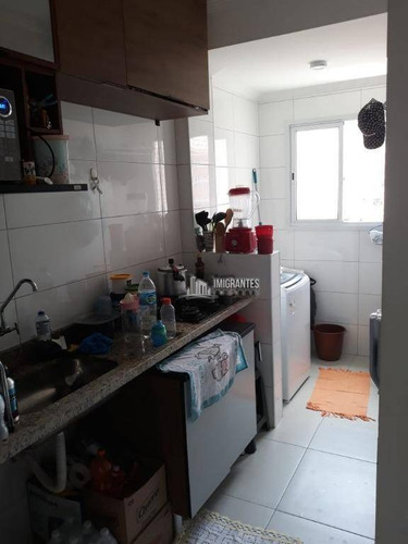 Imagem 12 de 19 de Apartamento De 2 Dormitórios, Sendo 1 Suíte, No Boqueirão, Em Praia Grande - Ap2527