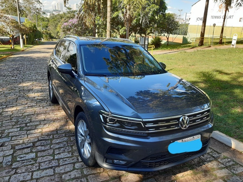 Volkswagen Tiguan Allspace 1.4 Comfortline 250 Tsi Flex 5p