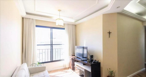 Imagem 4 de 23 de Apto Na Vila Formosa Com 3 Dorms Sendo 1 Suíte, 2 Vagas, 78m² - Ap14411