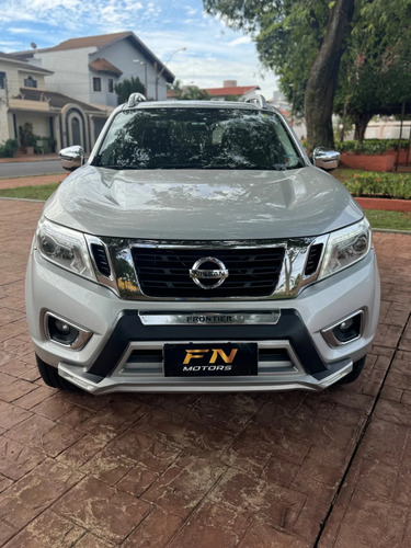 Nissan Frontier 2.3 16V TURBO DIESEL LE CD 4X4 AUTOMÁTICO