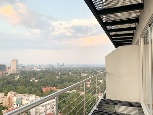 Estrena Departamento En Renta En Park Pedregal