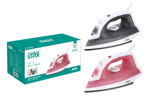 Plancha A Vapor Winning Star St-5003 (002)