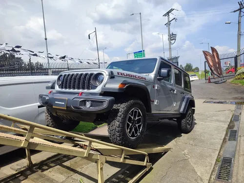 Jeep Wrangler 2.0 Rubicon Awd