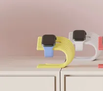 Comprar Elegante Soporte Para Apple Watchmuestra Tu Apple Watch Con
