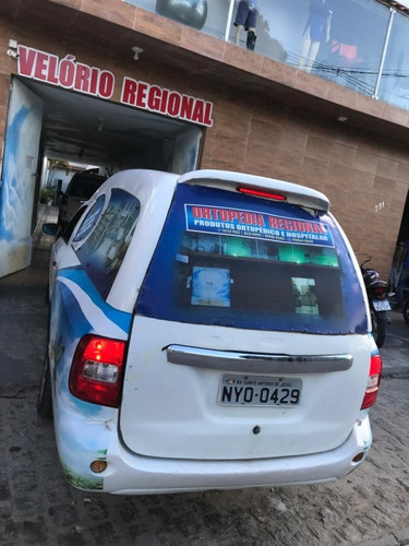 Carro De Funerária Com Pouca Quilometro Saveiro 2011 53 Km