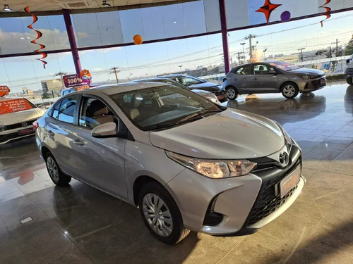 Toyota Yaris XL 1.5 (Flex) (Aut)