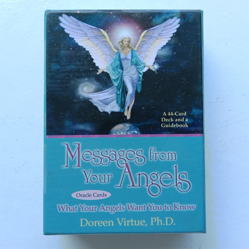 Messages From Your Angels. Doreen Virtue, Ph.d. Doreen Virtu