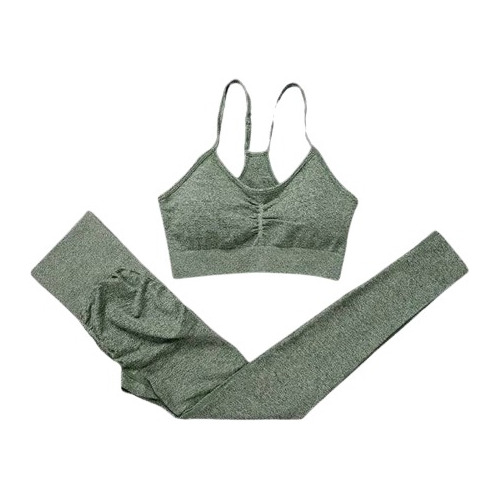 Conjunto Deportivo Para Dama Gym 