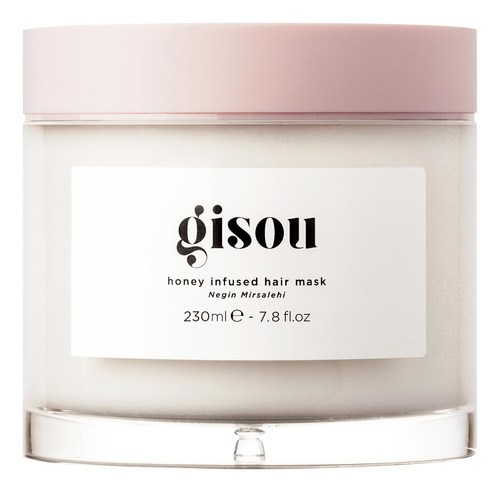 Mascarilla Capilar Gisou Honey Infused Deep Conditioning 230