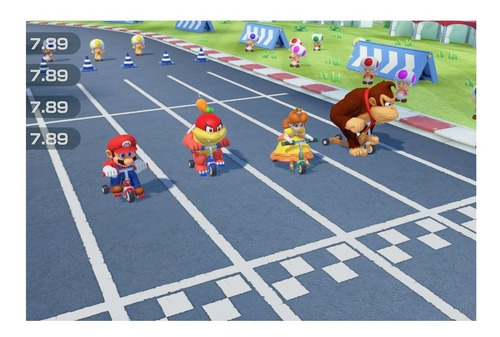 Super Mario Party Party Standard Edition Nintendo Switch Físico