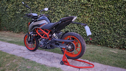 Ktm Duke 390