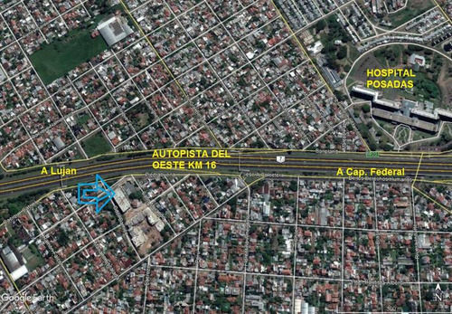 Oficinas Premiun Haedo Autopista Del Oeste Km 16