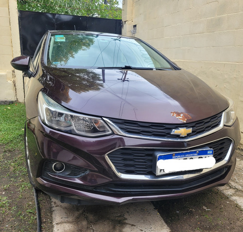Chevrolet Cruze 1.4 Lt Mt Sedan