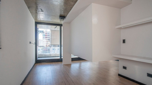Venta Departamento Un Dormitorio Balcon Aterrazad0