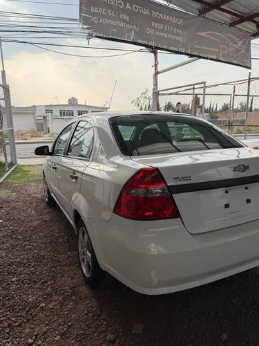 Chevrolet Aveo 1.6 Ls L4 At