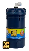 Comprar Refil K+ Top Life Alcalino Bacteriológico Purificador Cor Azul
