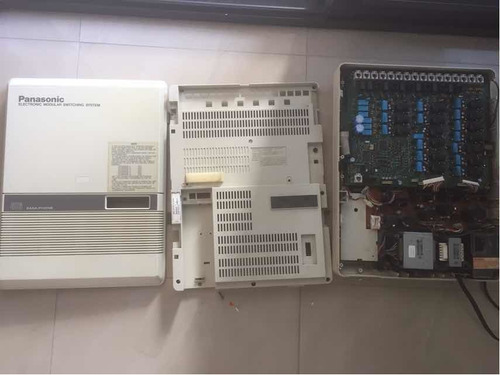 Imagen 4 de 4 de Central Telefónica Panasonic. Para Repuesto