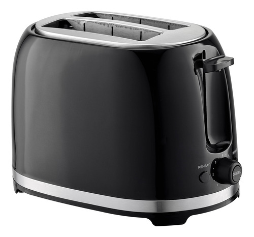 Tostadora Imaco Ibt2085n Negro