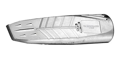 Gedore Ox 41-1000 Cuña Divisoria De Aluminio Trenzado Ovala