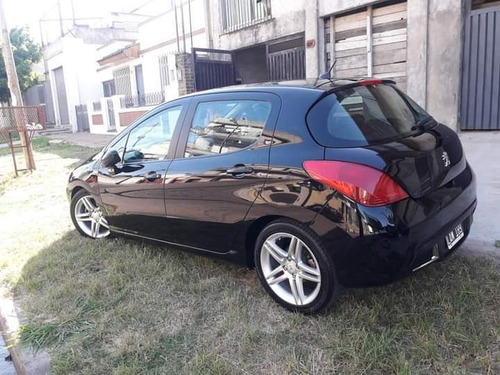 Peugeot 308 2.0 Feline 143cv 2014
