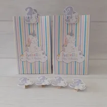 Comprar Bolsitas Golosineras Personalizadas -  Unicornio Baby