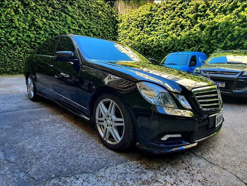 Imagen 4 de 23 de Mercedes-benz Clase E 2011 3.0 E300 Avantgarde Sport