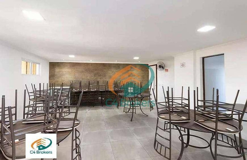 Imagem 18 de 21 de Apartamento Com 2 Dormitórios À Venda, 61 M² Por R$ 255.000,00 - Vila Marieta - São Paulo/sp - Ap2693