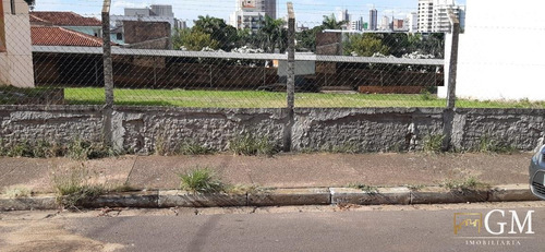 Imagem 1 de 3 de Terreno Para Venda Em Presidente Prudente, Vila Liberdade - Tbv55840_2-1166737