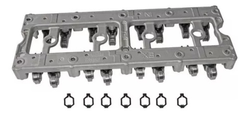 Gaiola Cabecote Tucho Com Balancim Ford Transit 2.2 2.4 16v