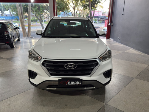Hyundai Creta 1.6 16V FLEX ATTITUDE AUTOMÁTICO