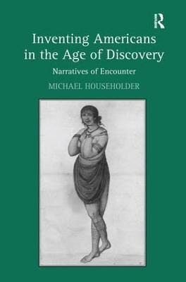 Libro Inventing Americans In The Age Of Discovery - Micha...