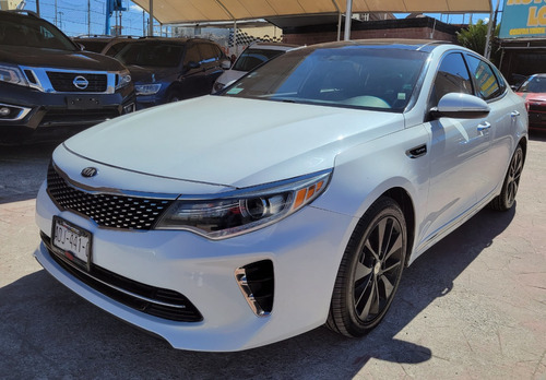 Kia Optima 2.0 L Turbo Gdi Sxl At