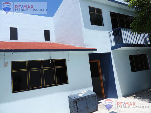 Venta De Casa Para Oficinas, Villas Del Descanso, Jiutepec, Morelosclave 2909