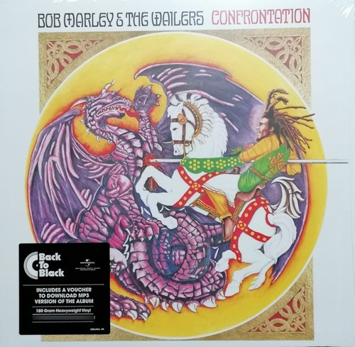 Bob Marley & The Wailers Corontation Lp Vinyl