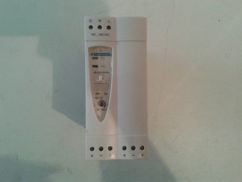 Fuente De Poder Telemaquine Abl8 Rem24050