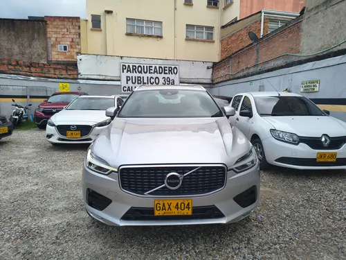 Volvo XC60 2.0 T5 Awd R-design