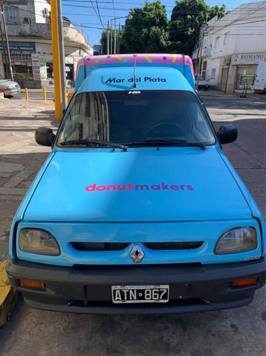 Renault Express Nafta 1.4 - Motor Nuevo